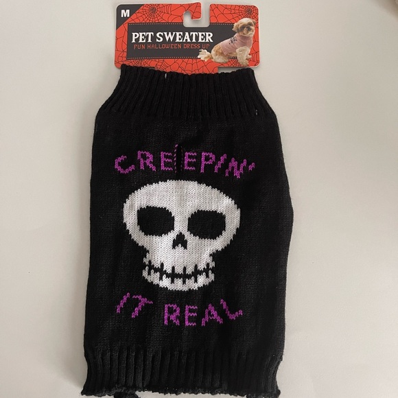 Dog Halloween Dog Sweater Poshmark